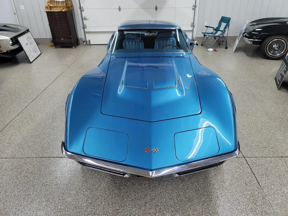1968 Chevrolet Corvette C3 - Image 16 of 31