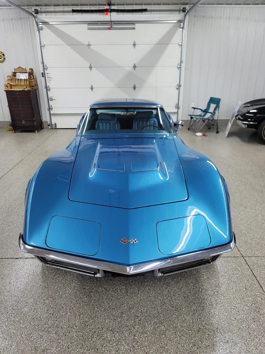 1968 Chevrolet Corvette C3 - Image 21 of 31