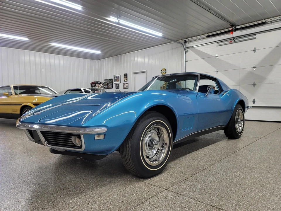 1968 Chevrolet Corvette C3 - Image 3 of 31
