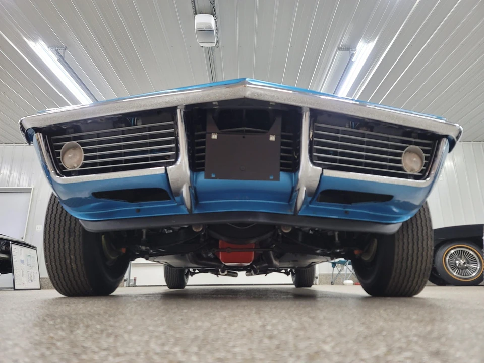 1968 Chevrolet Corvette C3 - Image 22 of 31
