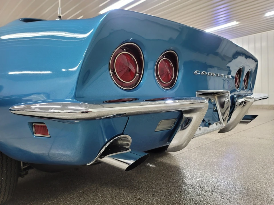 1968 Chevrolet Corvette C3 - Image 28 of 31