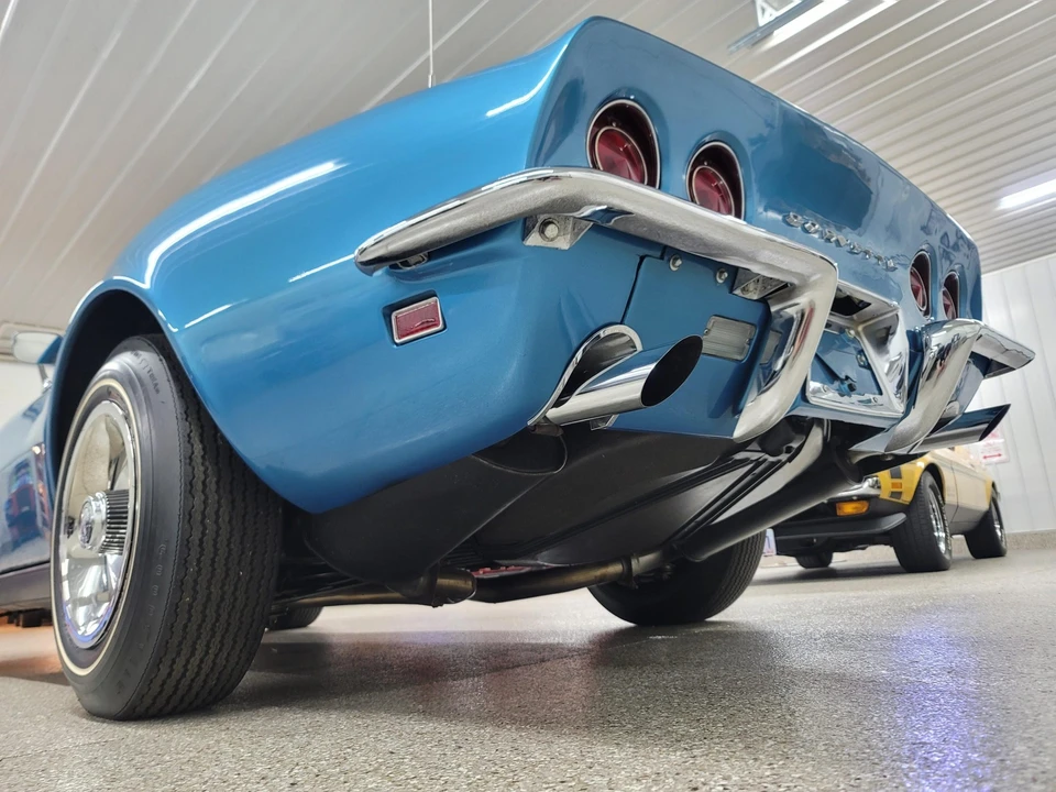 1968 Chevrolet Corvette C3 - Image 30 of 31