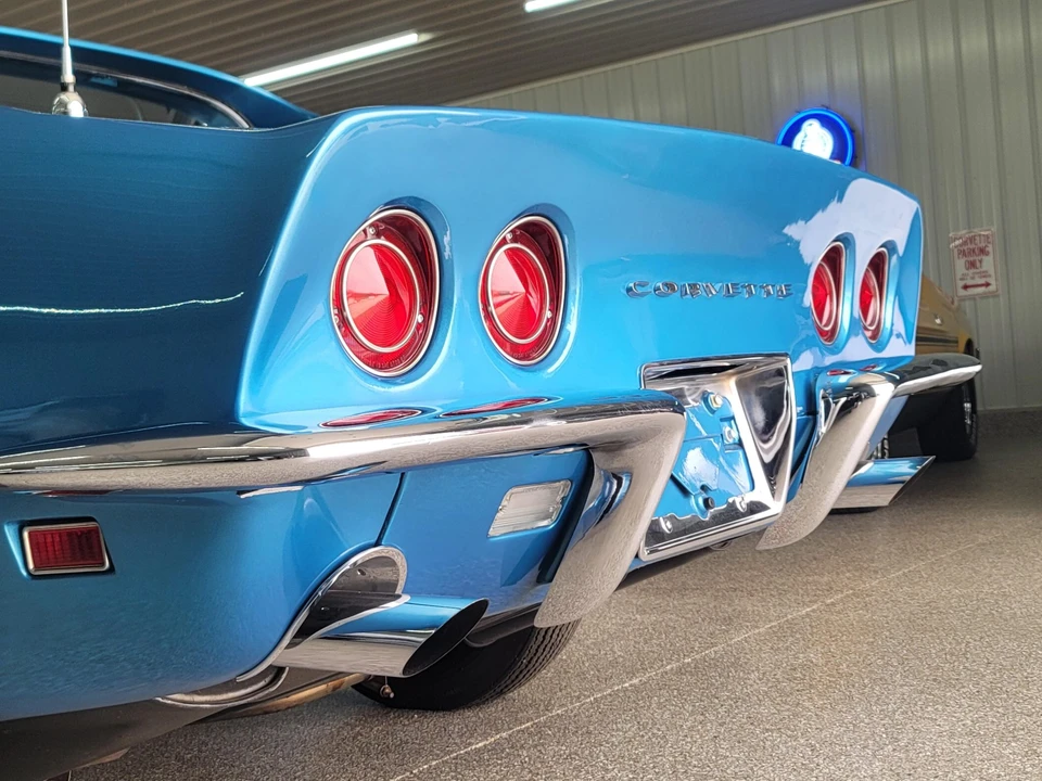 1968 Chevrolet Corvette C3 - Image 29 of 31
