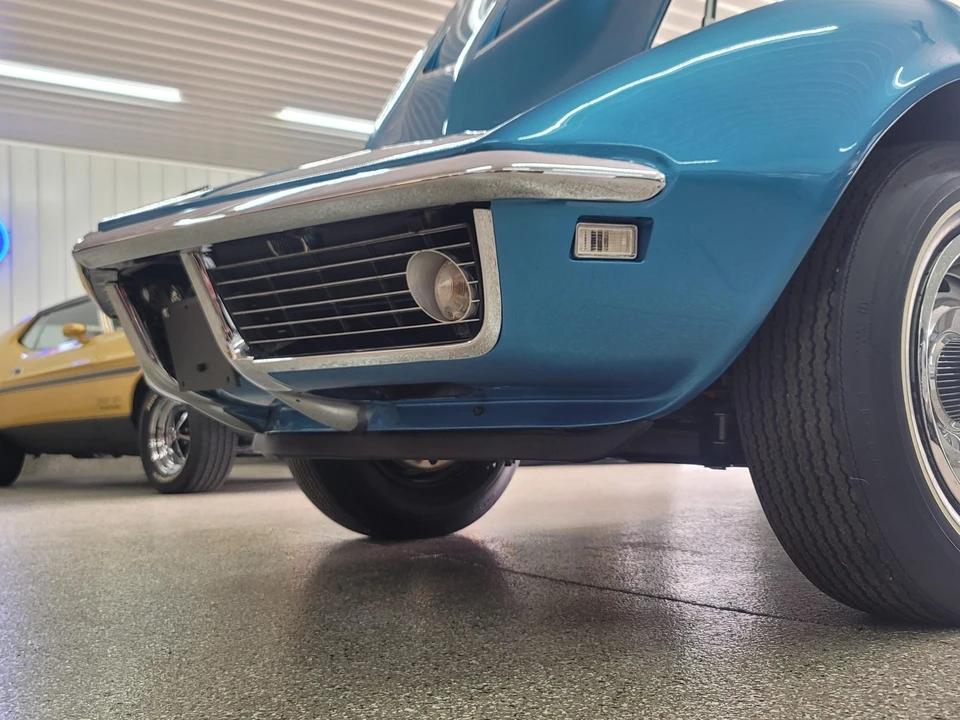 1968 Chevrolet Corvette C3 - Image 23 of 31