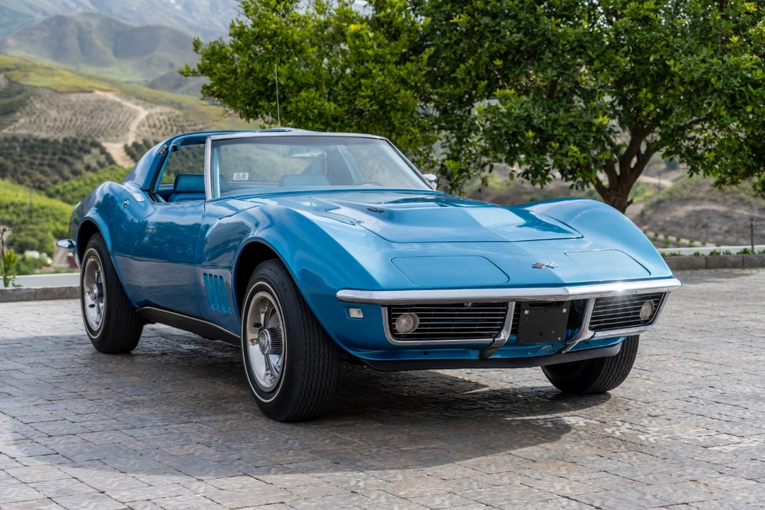 1968 Chevrolet Corvette C3 - Image 6 of 31
