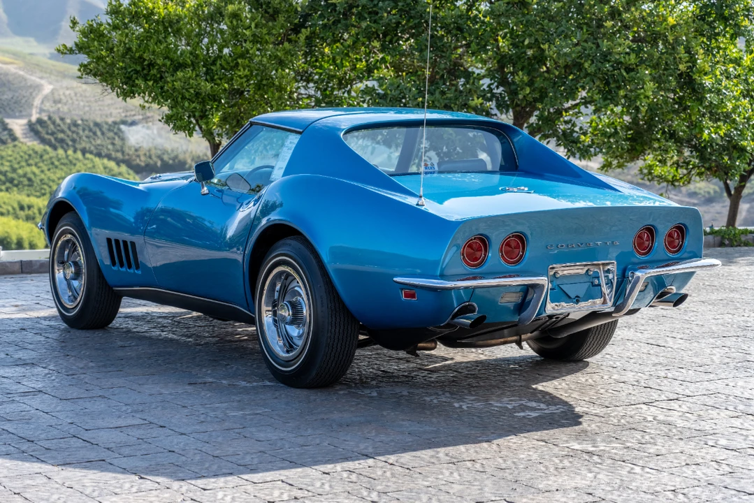 1968 Chevrolet Corvette C3 - Image 14 of 31