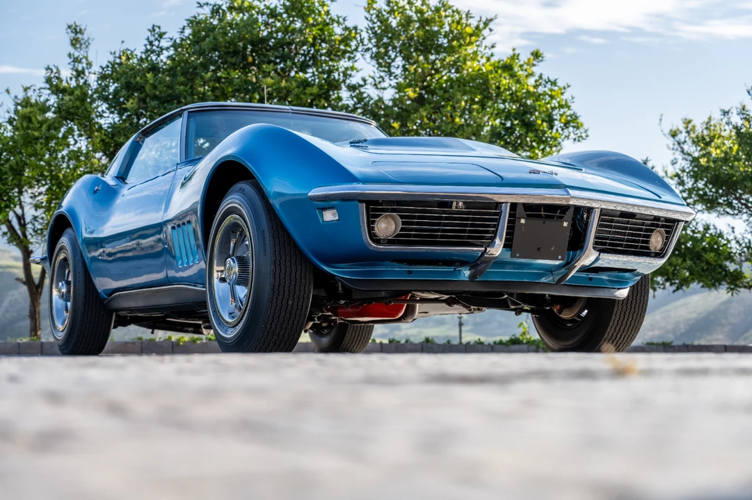 1968 Chevrolet Corvette C3 - Image 28 of 31