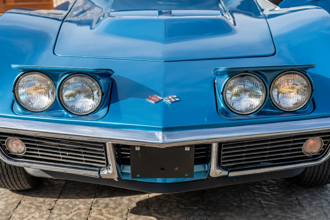 1968 Chevrolet Corvette C3 - Image 23 of 31