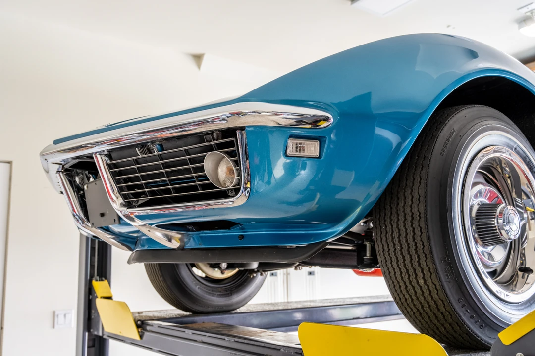 1968 Chevrolet Corvette C3 - Image 29 of 31