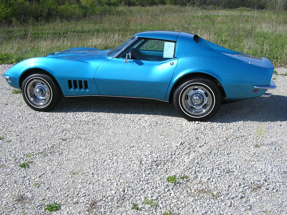 1968 Chevrolet Corvette C3 - Image 19 of 31