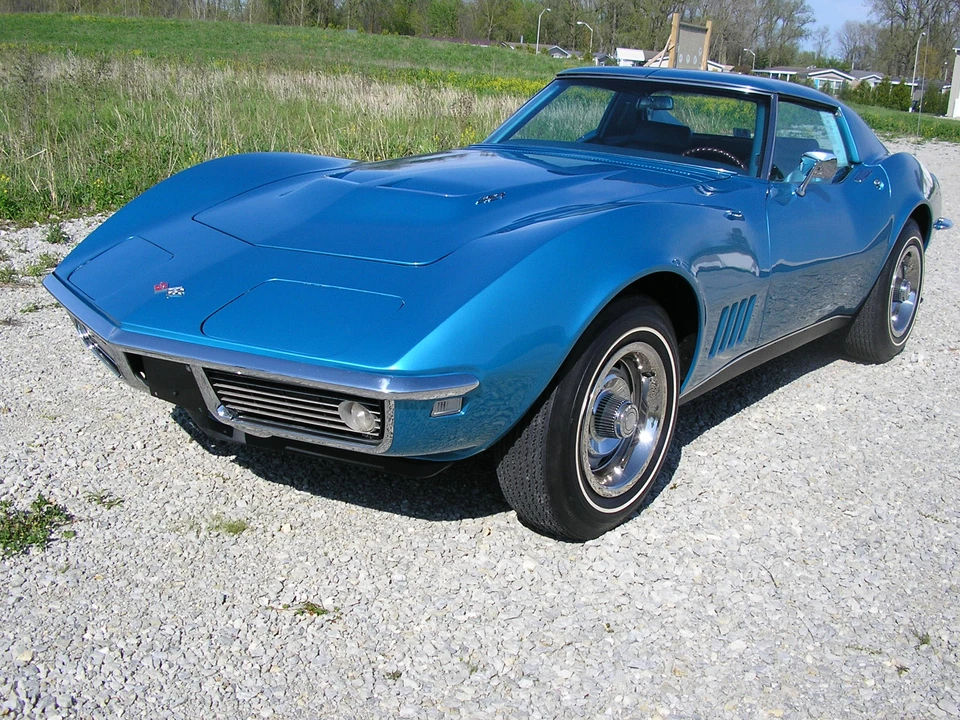 1968 Chevrolet Corvette C3 - Image 18 of 31