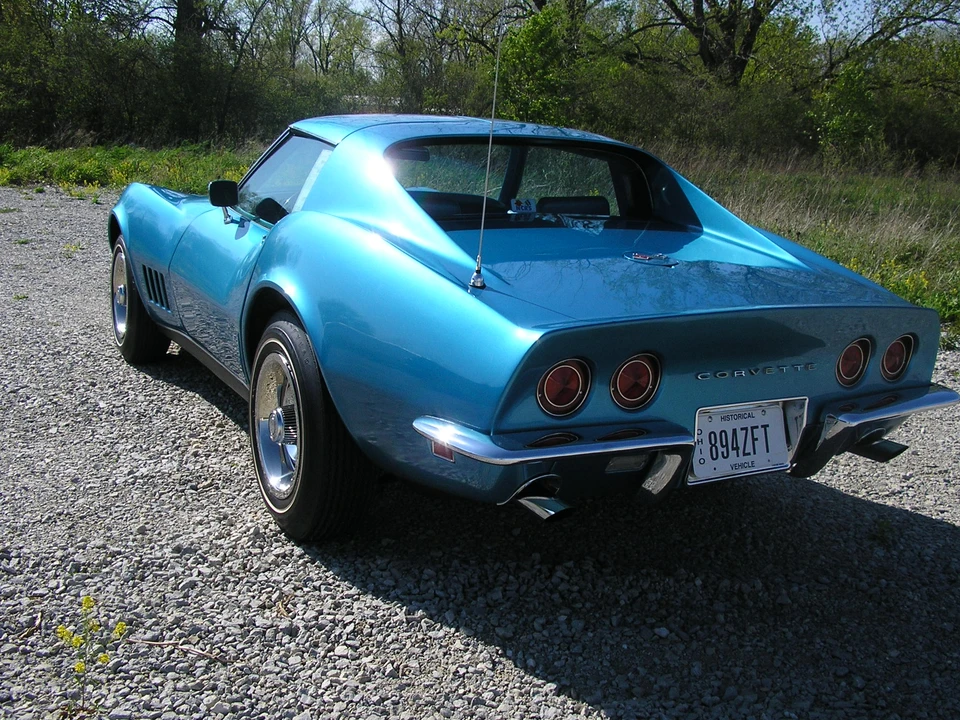 1968 Chevrolet Corvette C3 - Image 20 of 31