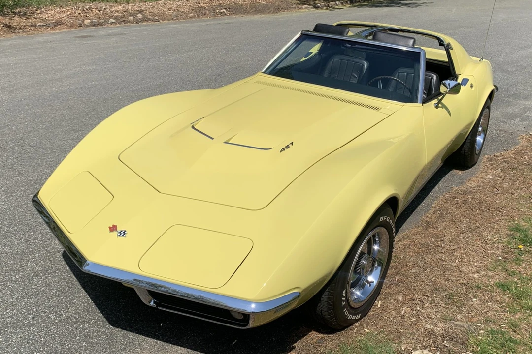 1968 Chevrolet Corvette C3 - Image 1 of 31