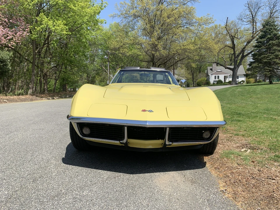 1968 Chevrolet Corvette C3 - Image 2 of 31
