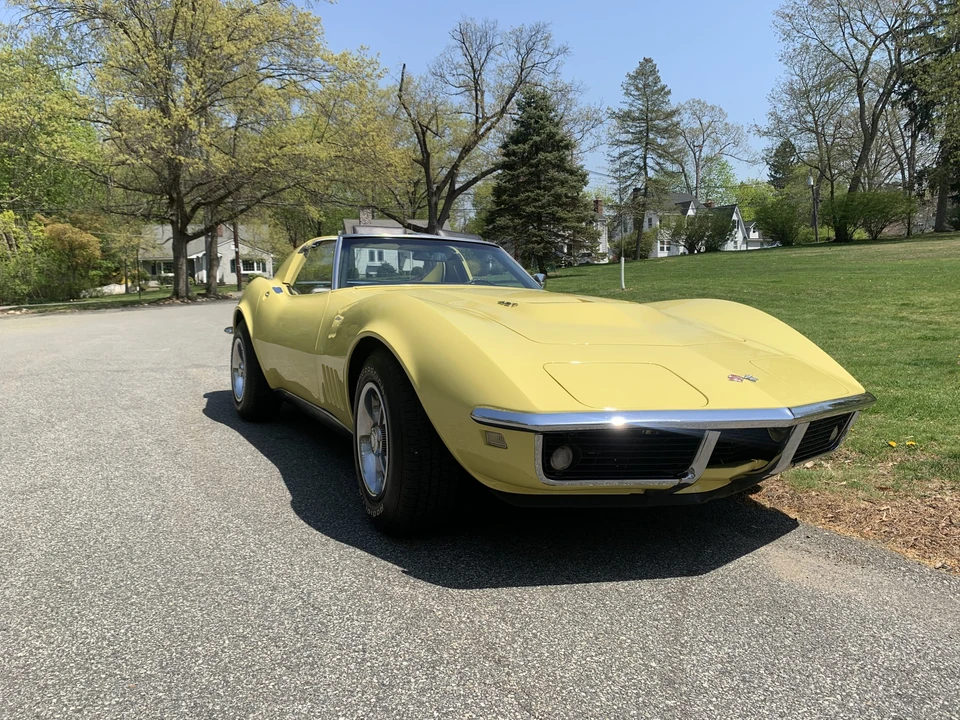 1968 Chevrolet Corvette C3 - Image 3 of 31