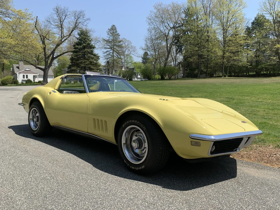 1968 Chevrolet Corvette C3 - Image 4 of 31