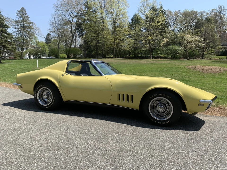 1968 Chevrolet Corvette C3 - Image 5 of 31
