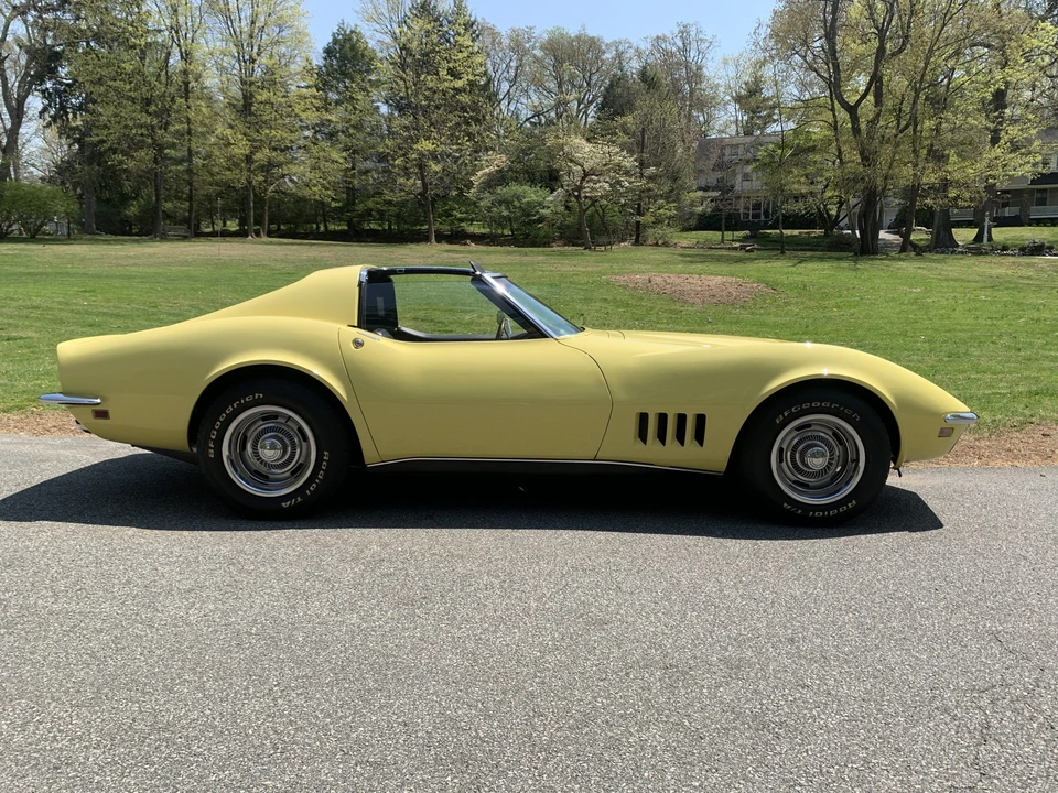 1968 Chevrolet Corvette C3 - Image 6 of 31
