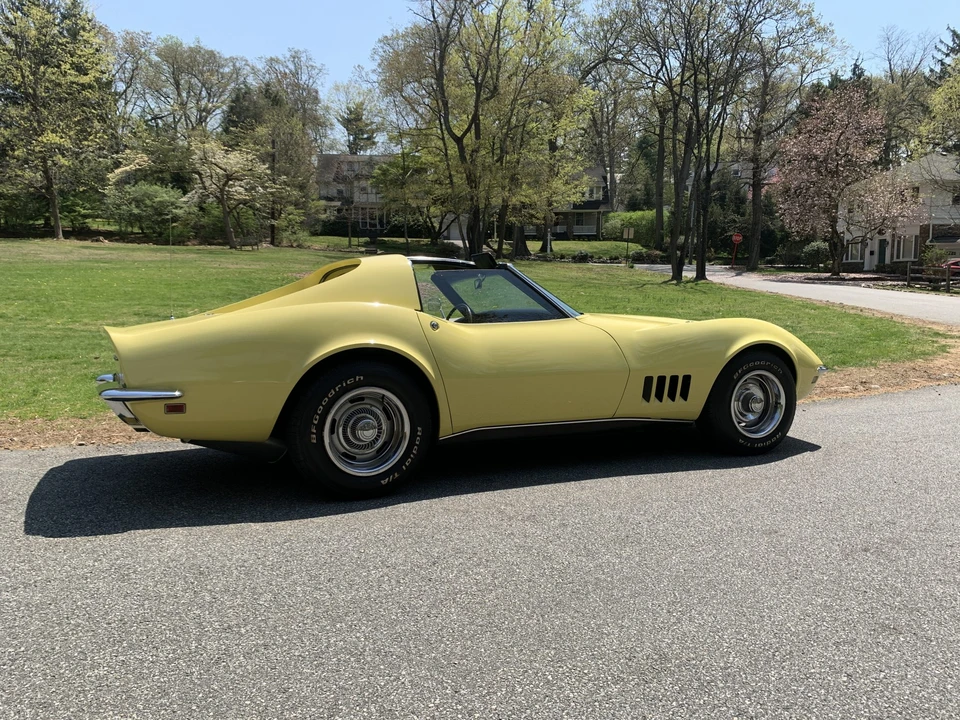 1968 Chevrolet Corvette C3 - Image 7 of 31