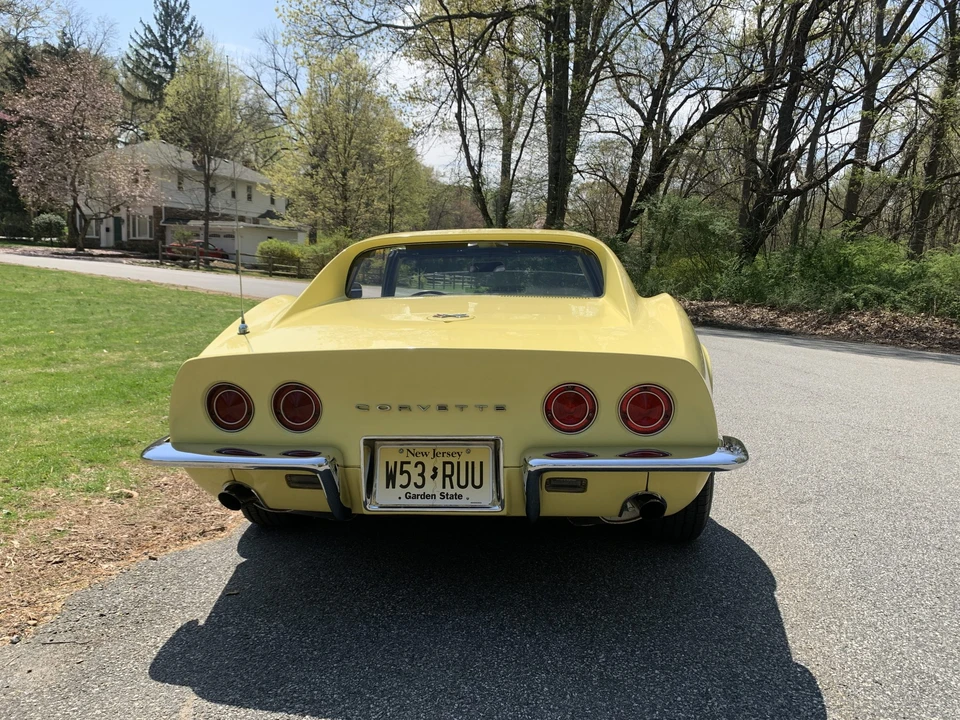 1968 Chevrolet Corvette C3 - Image 10 of 31