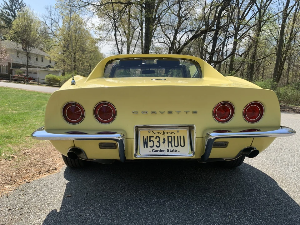 1968 Chevrolet Corvette C3 - Image 11 of 31