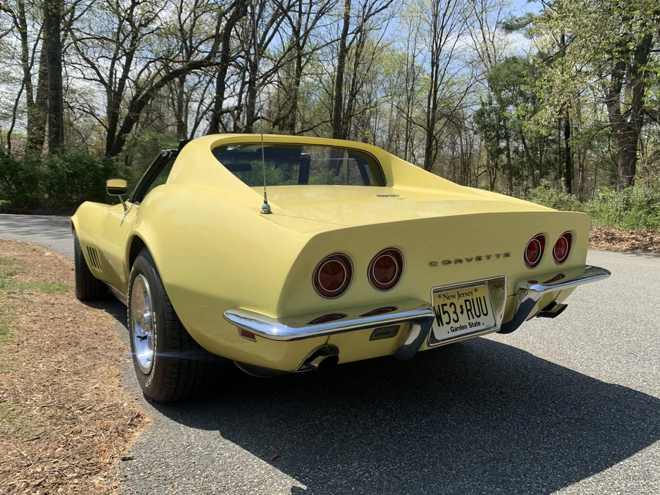 1968 Chevrolet Corvette C3 - Image 12 of 31