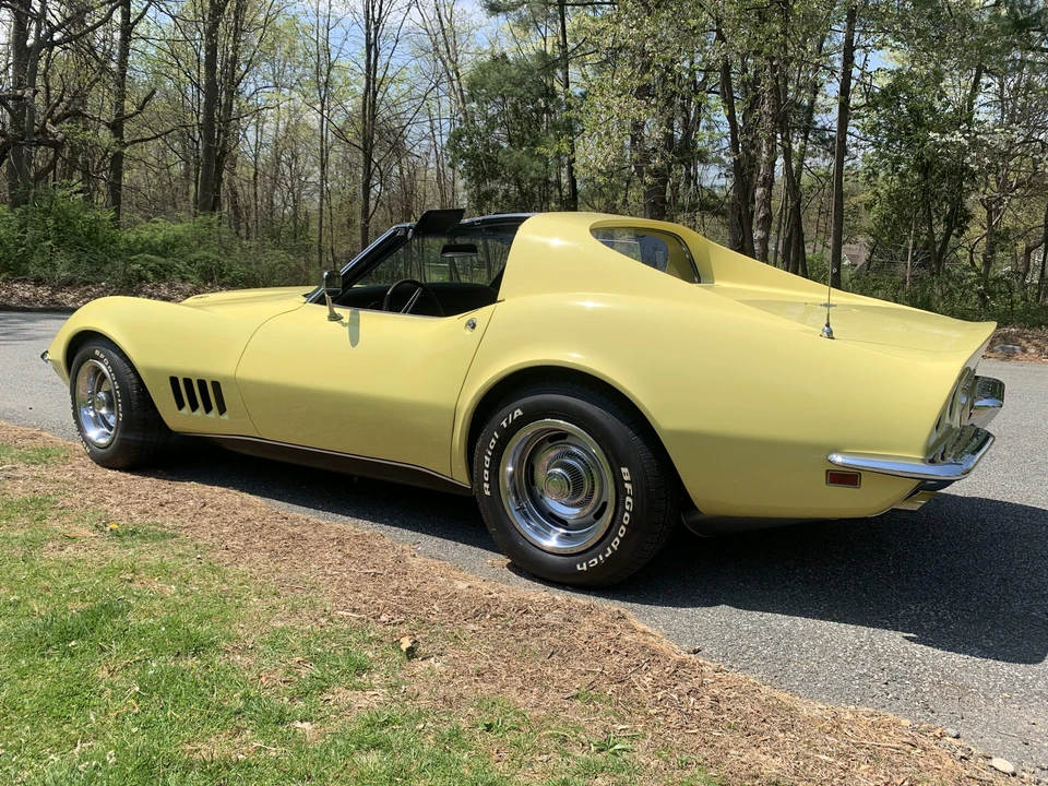 1968 Chevrolet Corvette C3 - Image 14 of 31