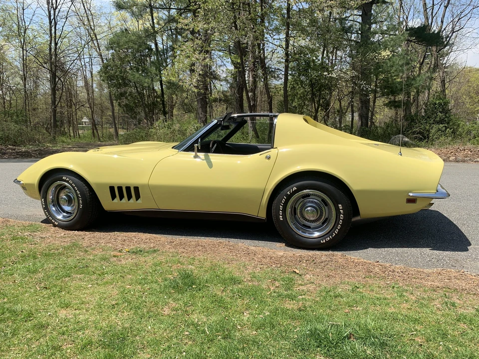 1968 Chevrolet Corvette C3 - Image 15 of 31