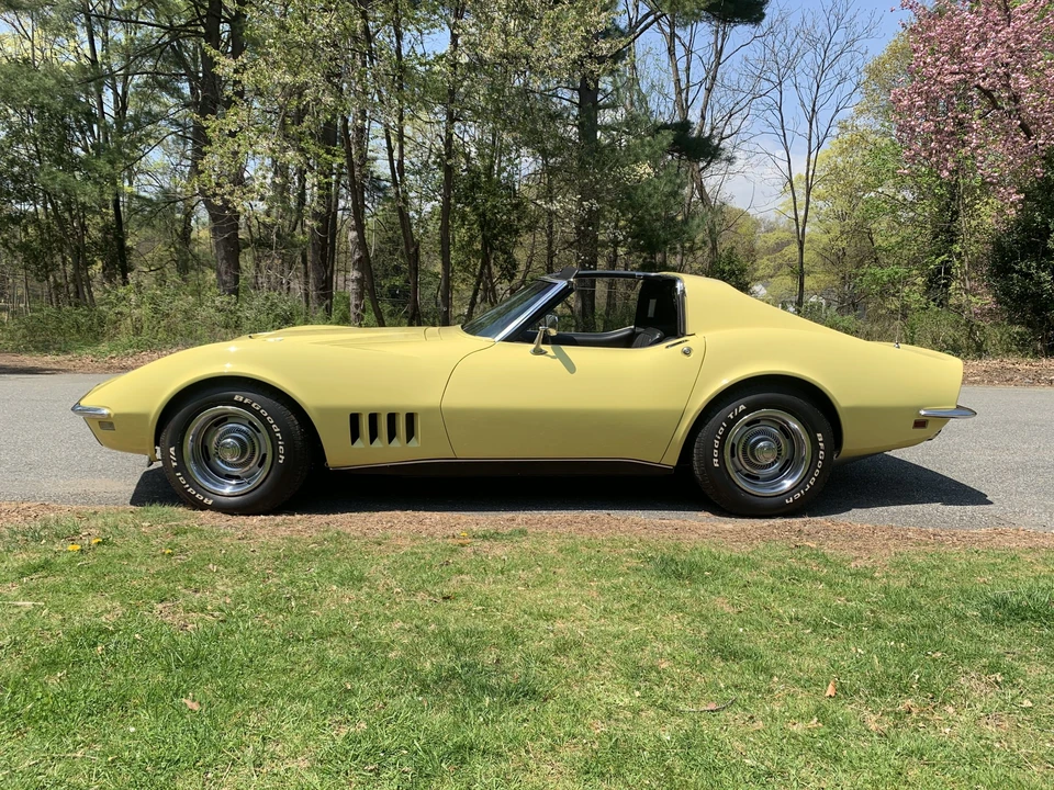 1968 Chevrolet Corvette C3 - Image 16 of 31