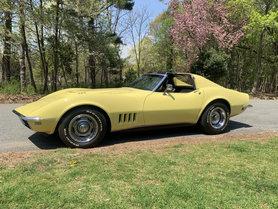 1968 Chevrolet Corvette C3 - Image 17 of 31