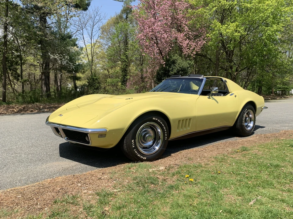 1968 Chevrolet Corvette C3 - Image 18 of 31