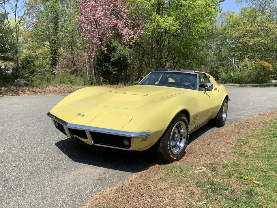 1968 Chevrolet Corvette C3 - Image 19 of 31