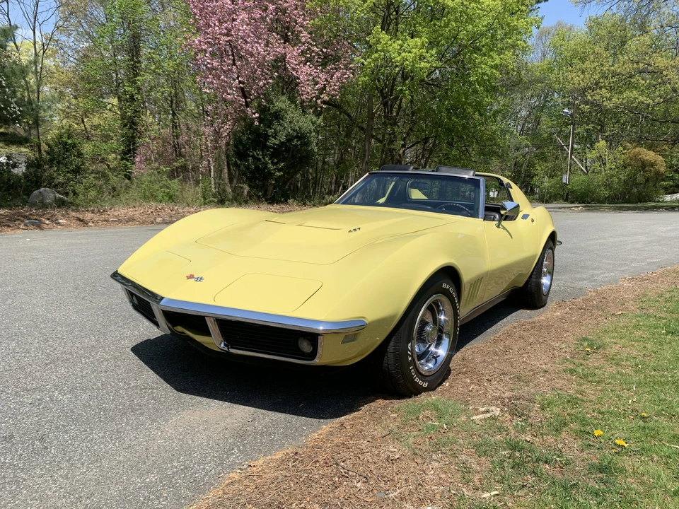 1968 Chevrolet Corvette C3 - Image 20 of 31
