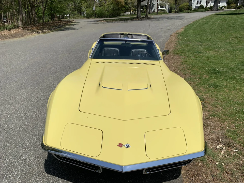 1968 Chevrolet Corvette C3 - Image 21 of 31
