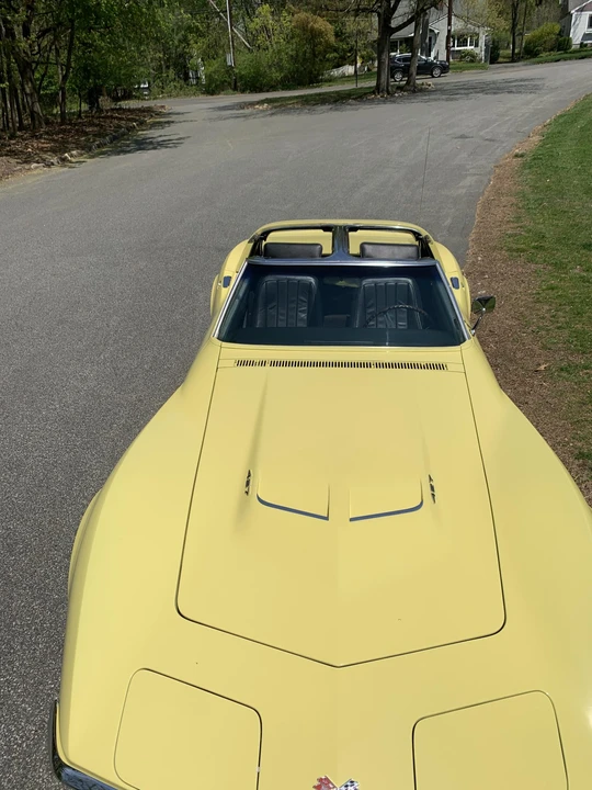 1968 Chevrolet Corvette C3 - Image 22 of 31