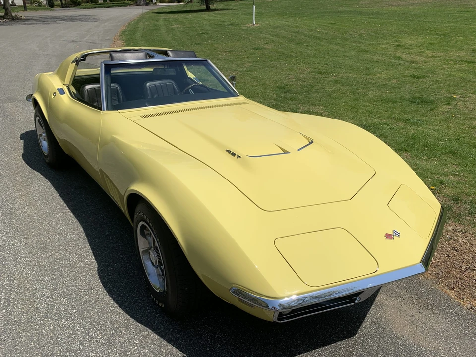 1968 Chevrolet Corvette C3 - Image 23 of 31