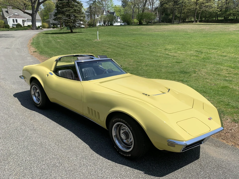 1968 Chevrolet Corvette C3 - Image 29 of 31