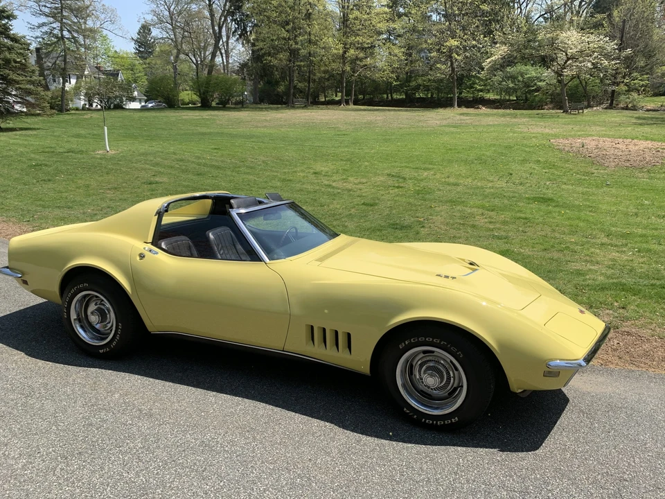 1968 Chevrolet Corvette C3 - Image 30 of 31