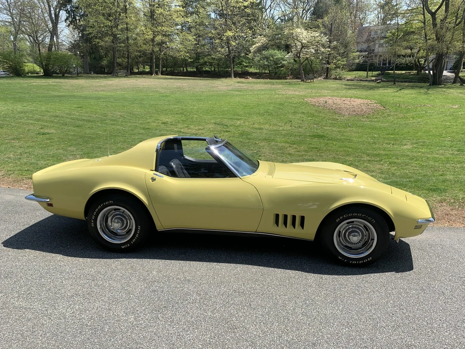 1968 Chevrolet Corvette C3 - Image 31 of 31