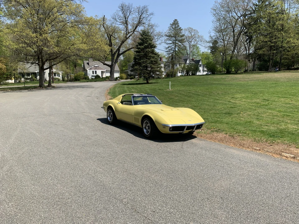 1968 Chevrolet Corvette C3 - Image 26 of 31