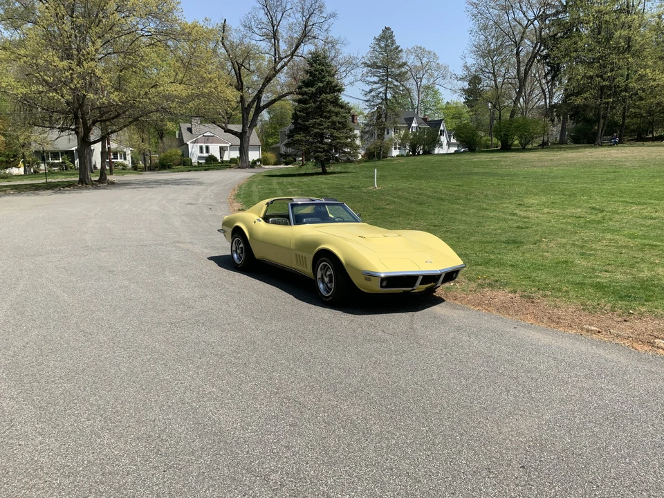 1968 Chevrolet Corvette C3 - Image 27 of 31