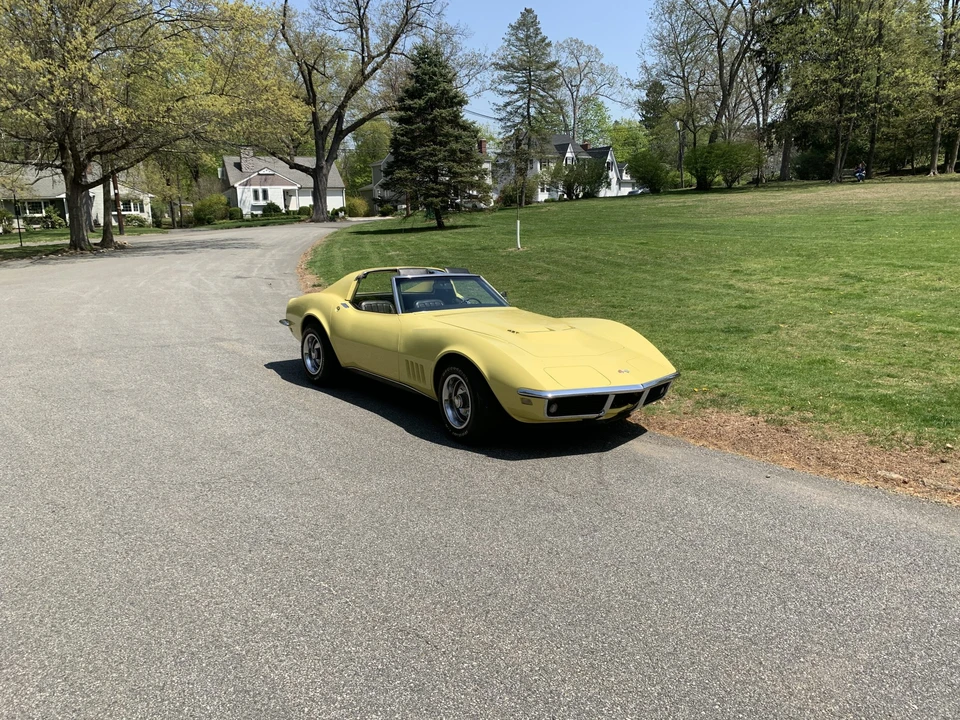 1968 Chevrolet Corvette C3 - Image 28 of 31