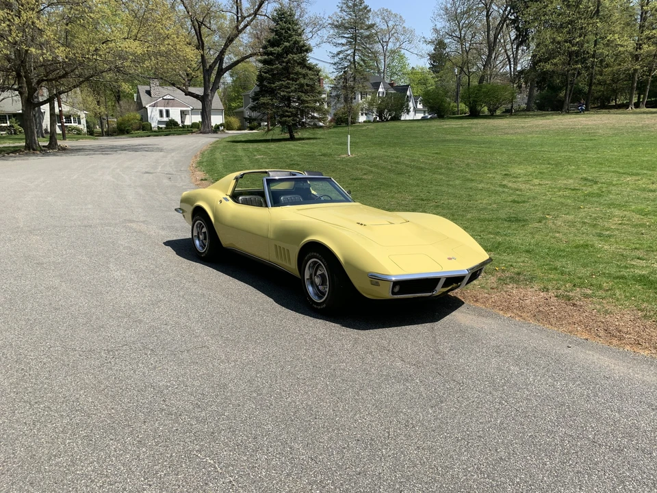 1968 Chevrolet Corvette C3 - Image 24 of 31