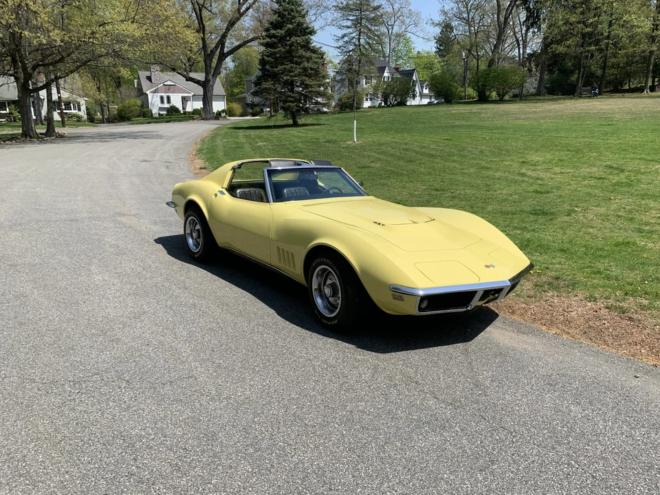 1968 Chevrolet Corvette C3 - Image 25 of 31