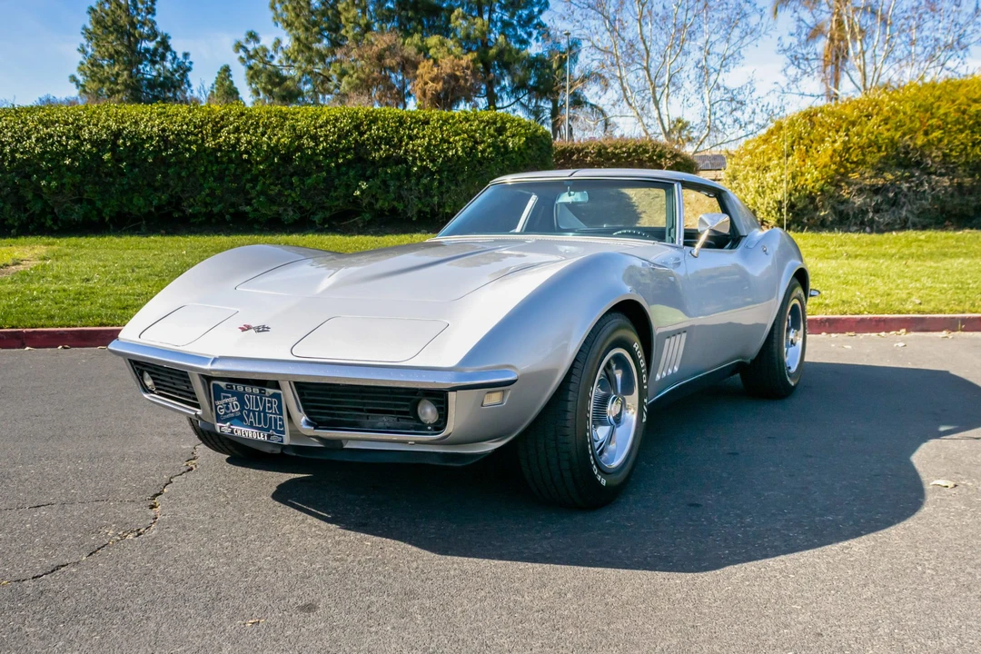 1968 Chevrolet Corvette C3 - Image 2 of 31