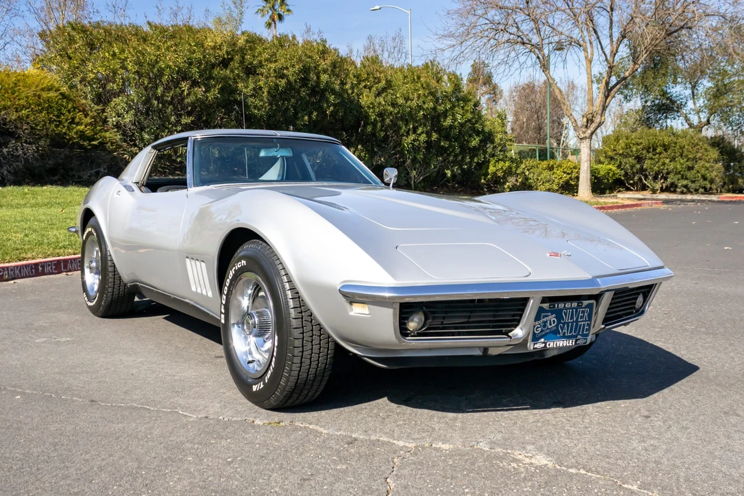 1968 Chevrolet Corvette C3 - Image 5 of 31