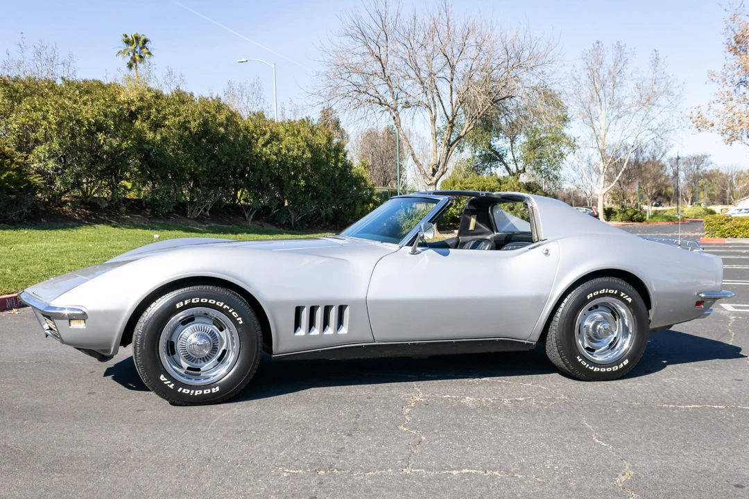 1968 Chevrolet Corvette C3 - Image 12 of 31