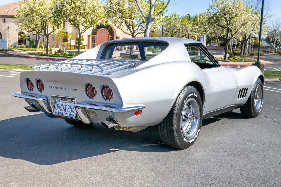 1968 Chevrolet Corvette C3 - Image 7 of 31