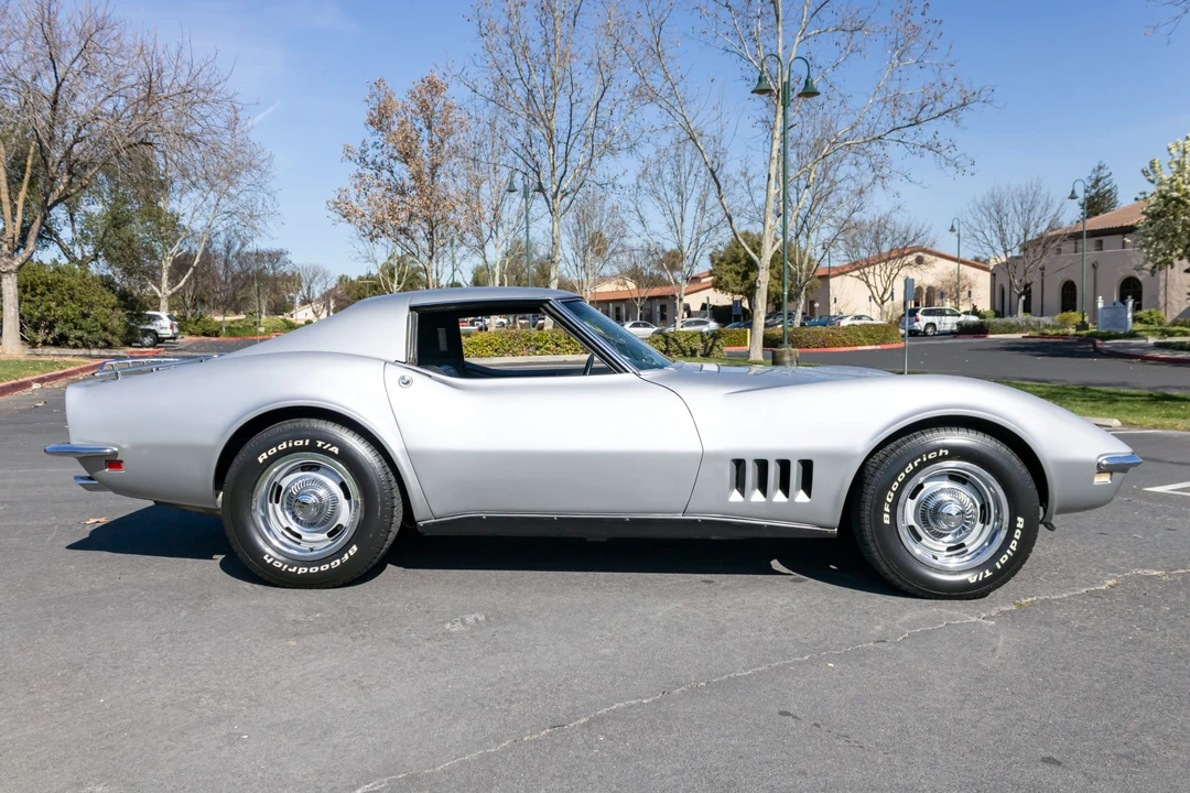 1968 Chevrolet Corvette C3 - Image 6 of 31