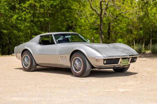 1968 Chevrolet Corvette Coupe L89 427/435